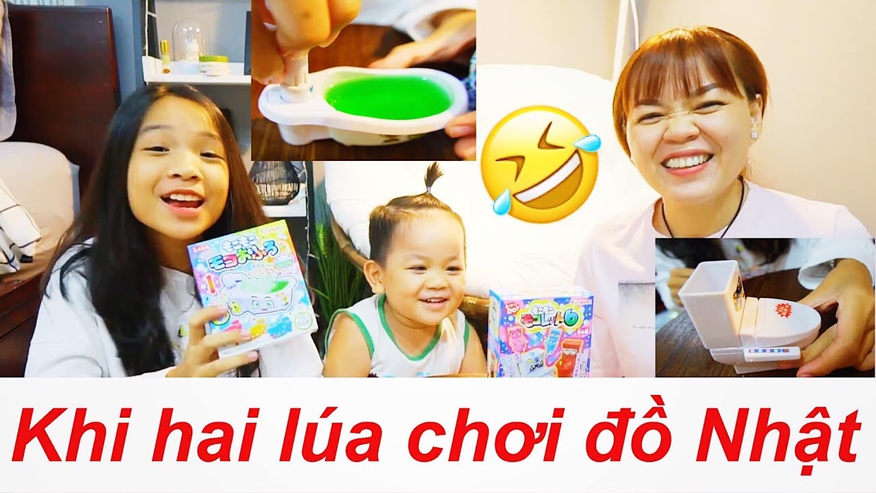 REVIEW #2: POPIN COOKIN BỒN TẮM - BỒN CẦU SỦI BỌT VỊ COCA, SODA SIÊU HOT HIỆN NAY.