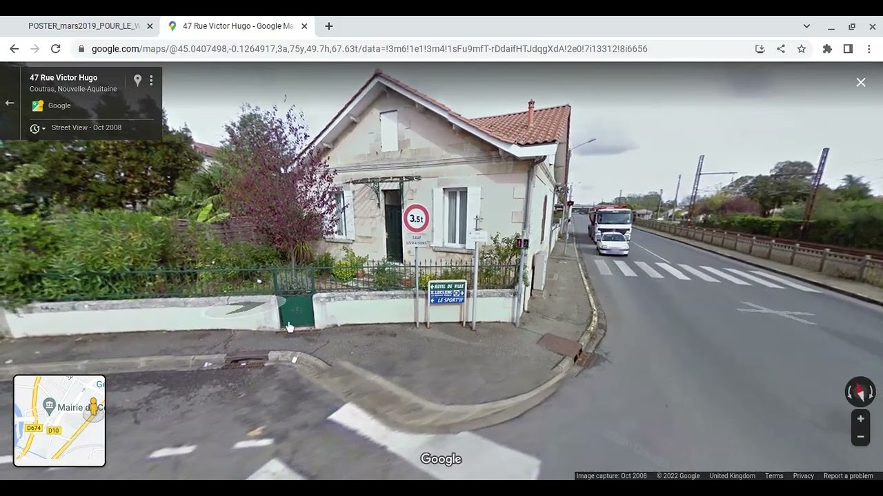 Toutes les gares en France | Coutras | Gironde 33 | Nouvelle Aquitaine