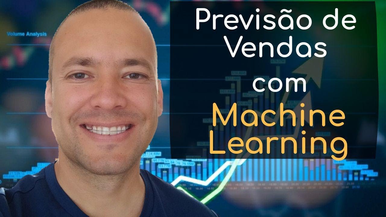 PREVISÃO DE VENDAS EM SUPERMERCADO COM MACHINE LEARNING