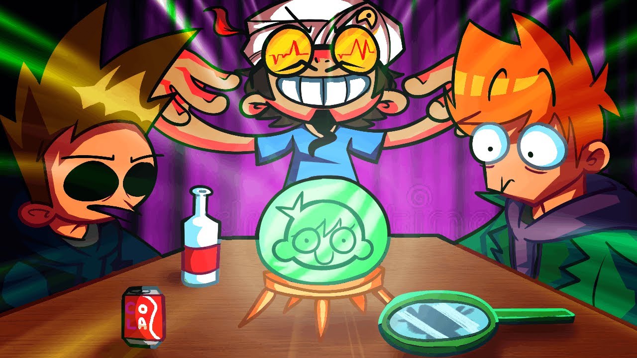 A GENIALIDADE DE EDDSWORLD!!!