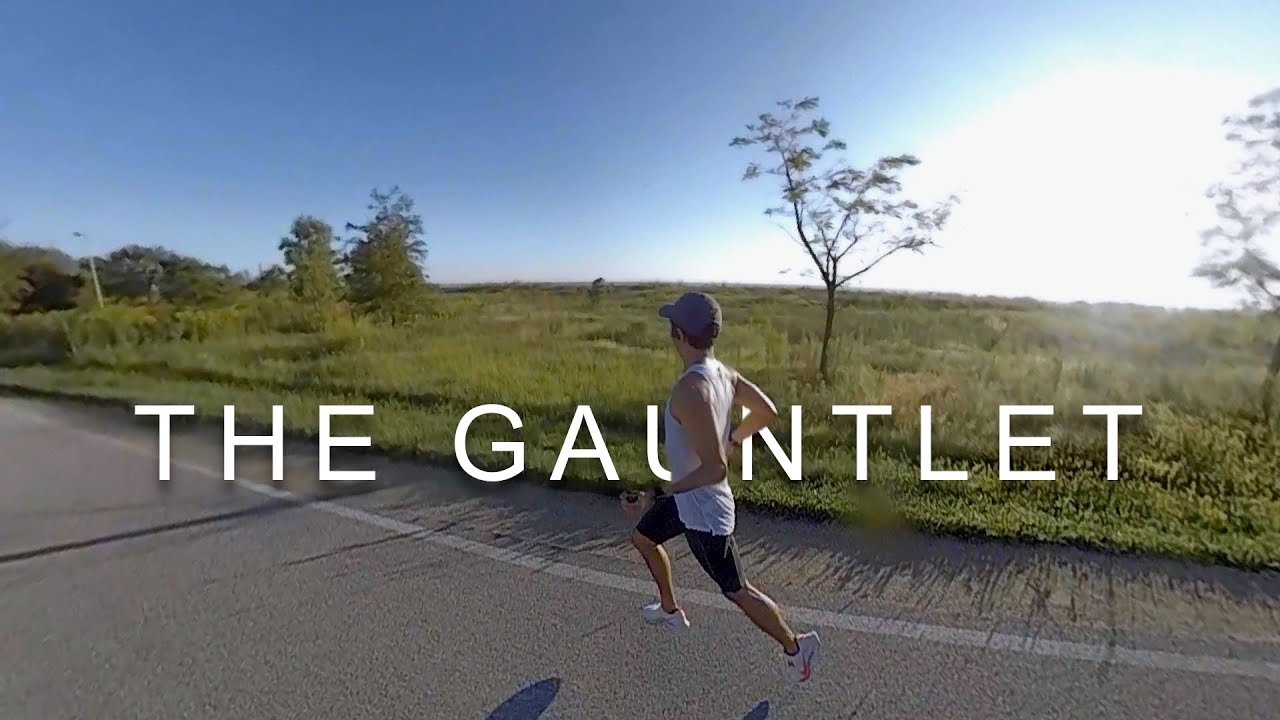 20 Mile Run - The Gauntlet