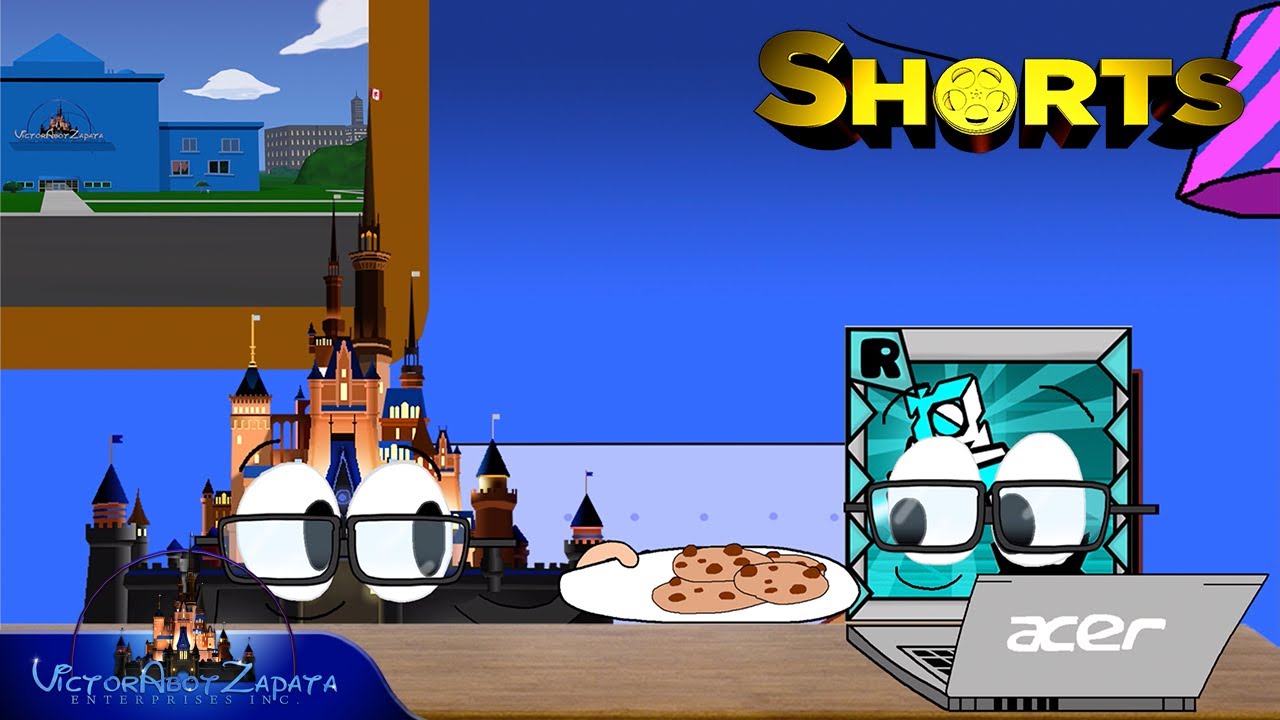 VAZ's Shorts (S1E2) | Scrumptious Cookies