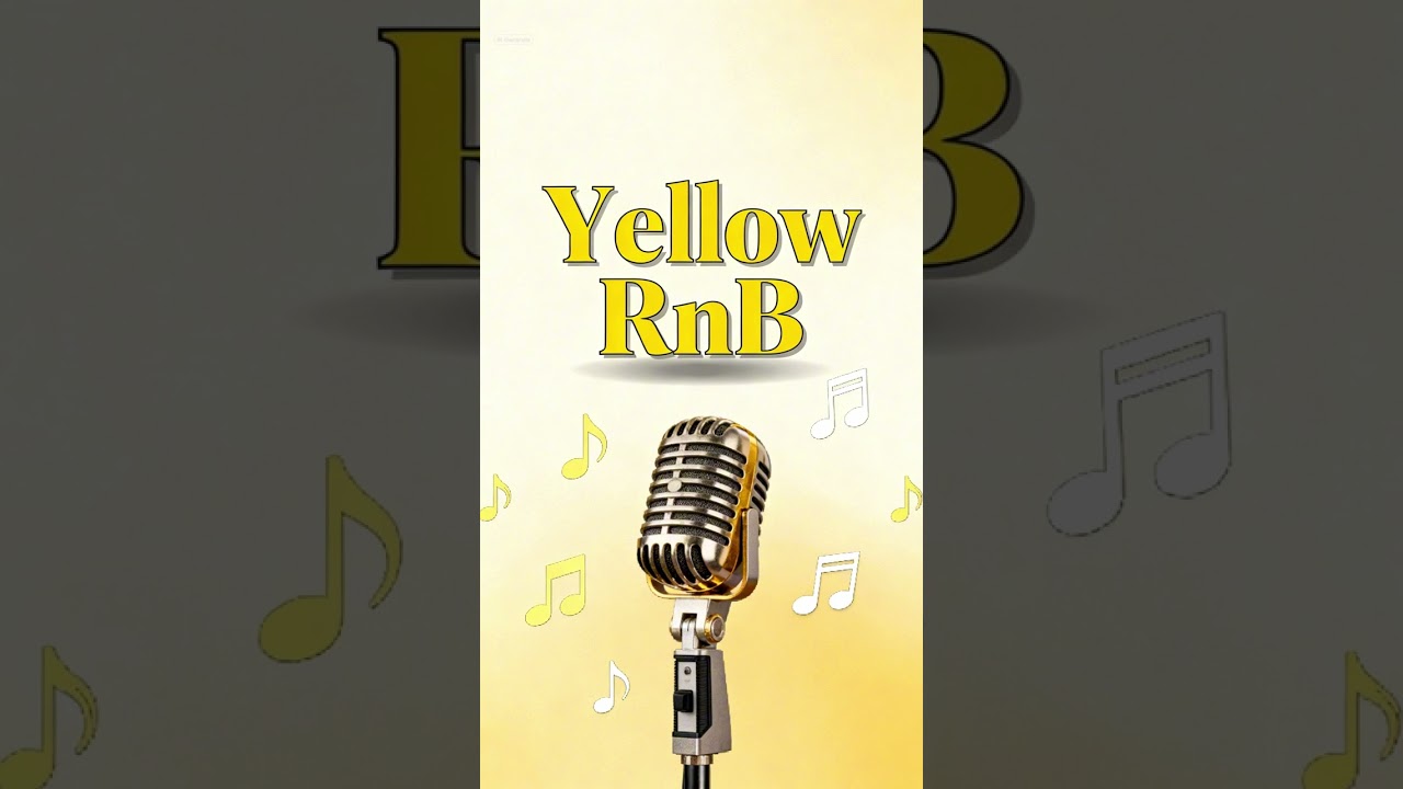 Yellow Full Song #aimusic #rnb #rnbcover #rnbsoul