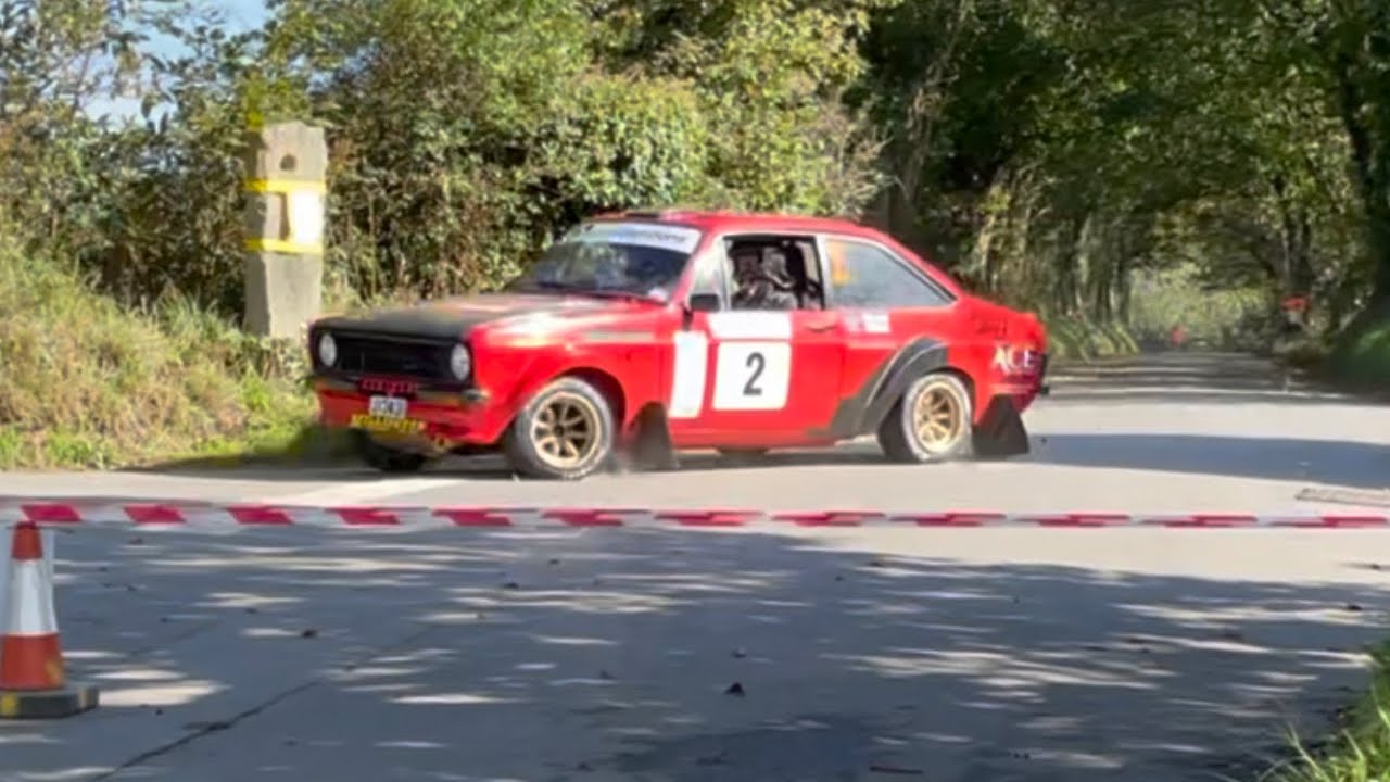 Jersey rally 2021
