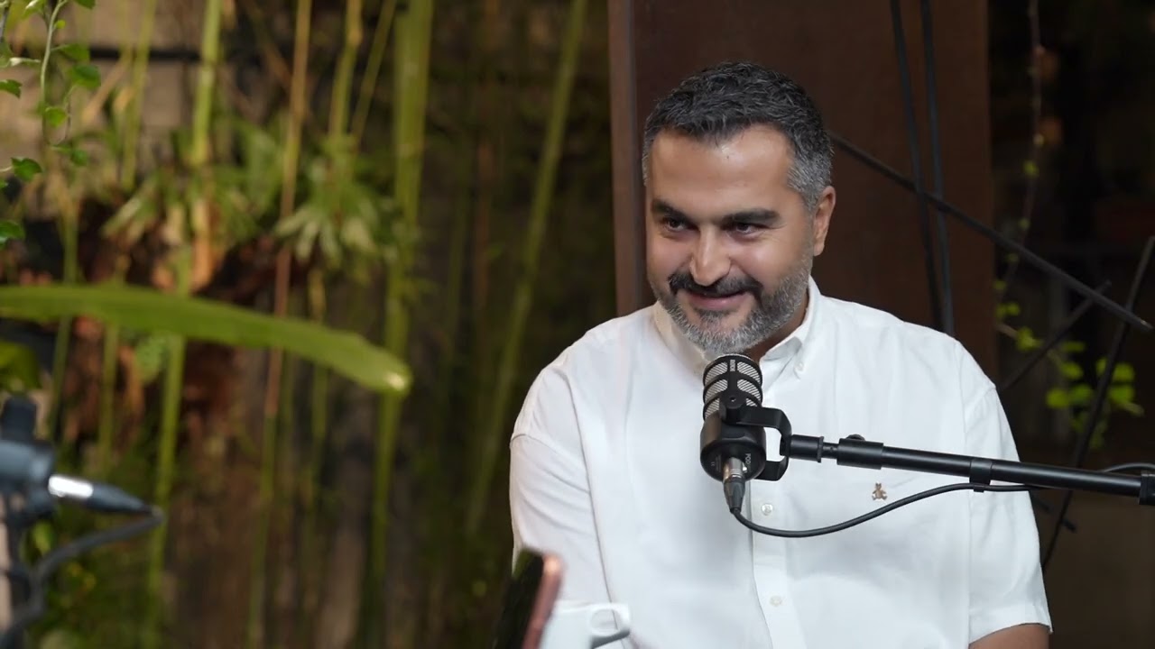 پادکست تراز قسمت هجدهم | محمدرضا کهزادی