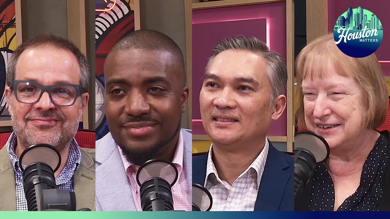 Houston Matters Full Episode - February 18, 2026