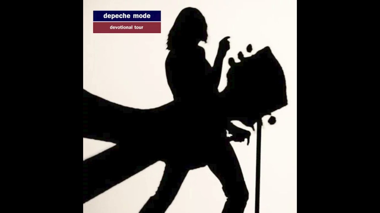 Depeche Mode - Devotional Tour COLLECTION (1993)