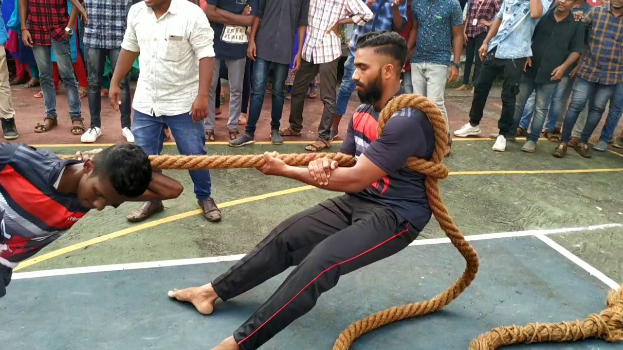 Newman college thodupuzha..Vadamvali..2k18-19.
