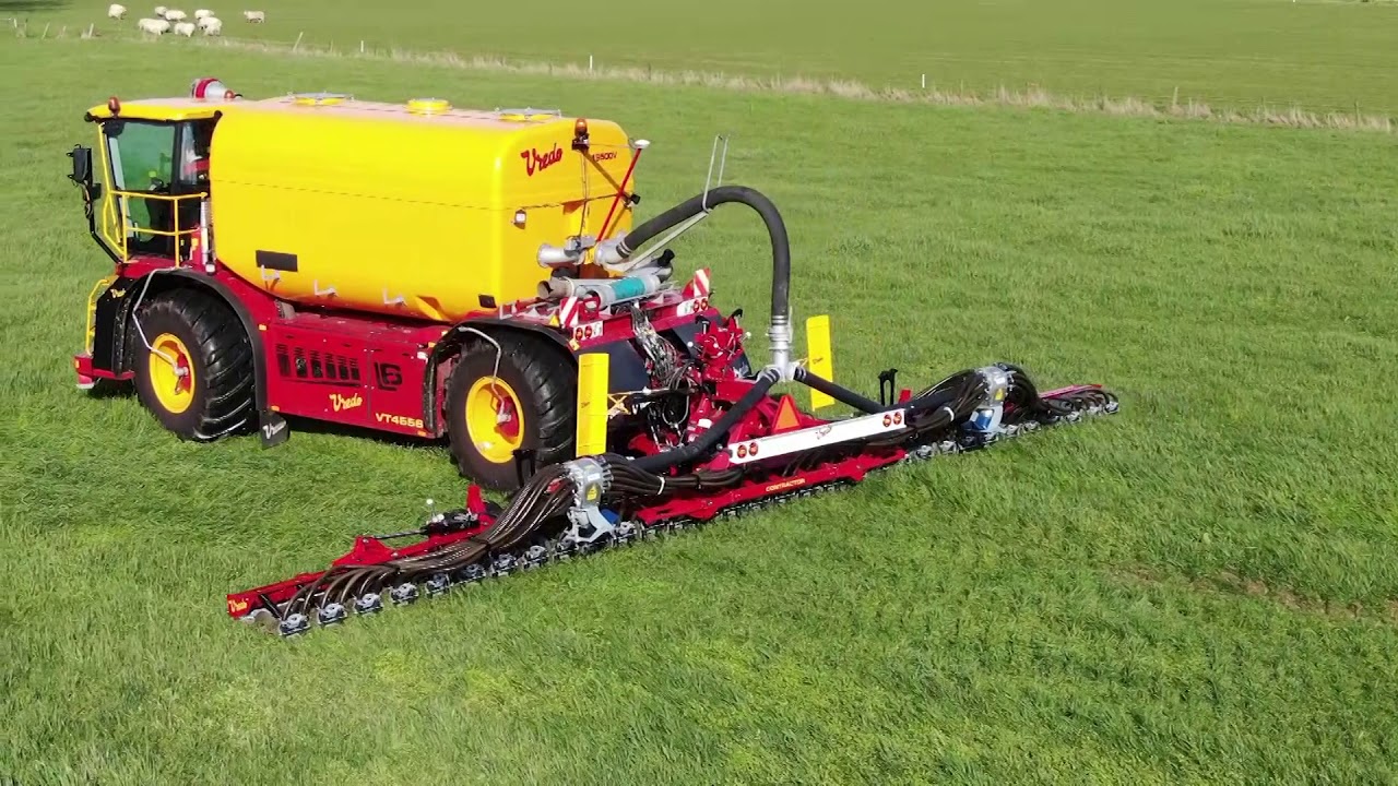 Vredo Profi series