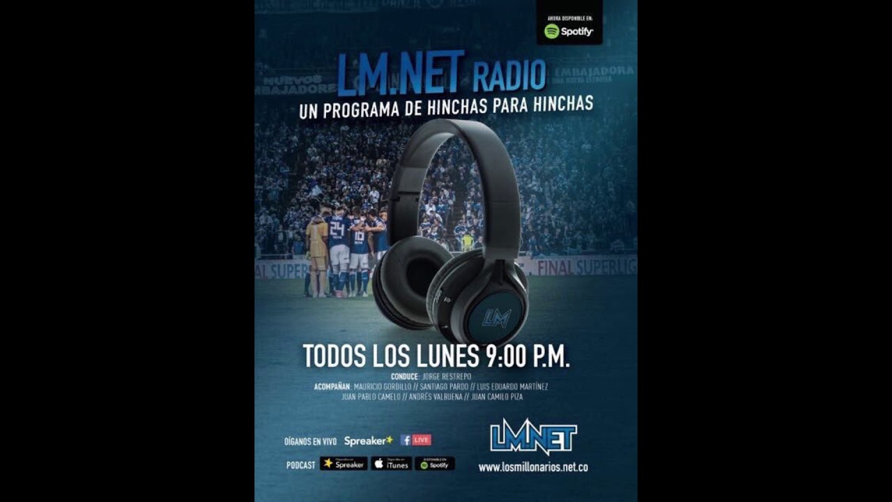 LosMillonarios.Net Radio: Temporada 16 - Programa 11