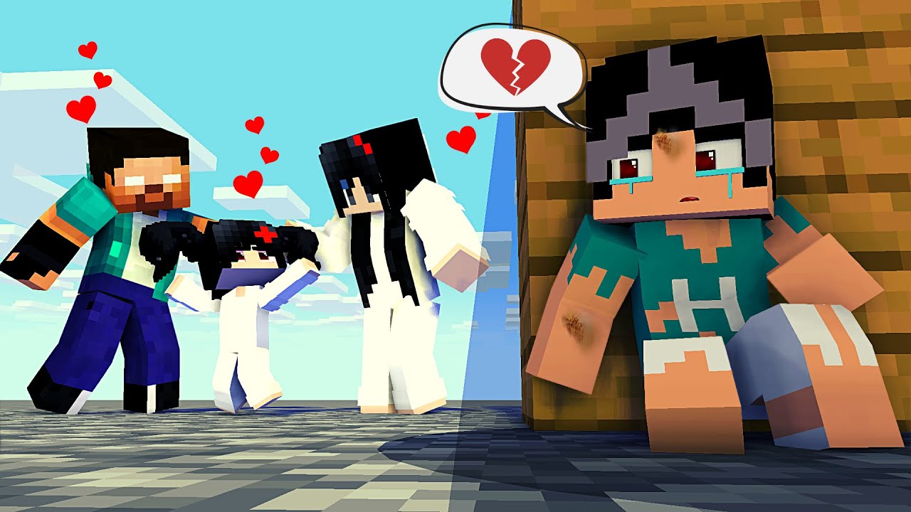 VERY SAD STORY - BEST OF HEEKO - MINECRAFT ANIMATION (Sad but happy ending)