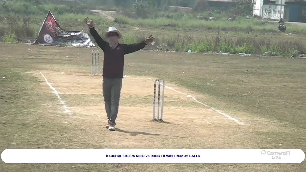 🔴LIVE-(SPL)LNCC VS KAUSHAL TIGERS🔥 REMED GROUND