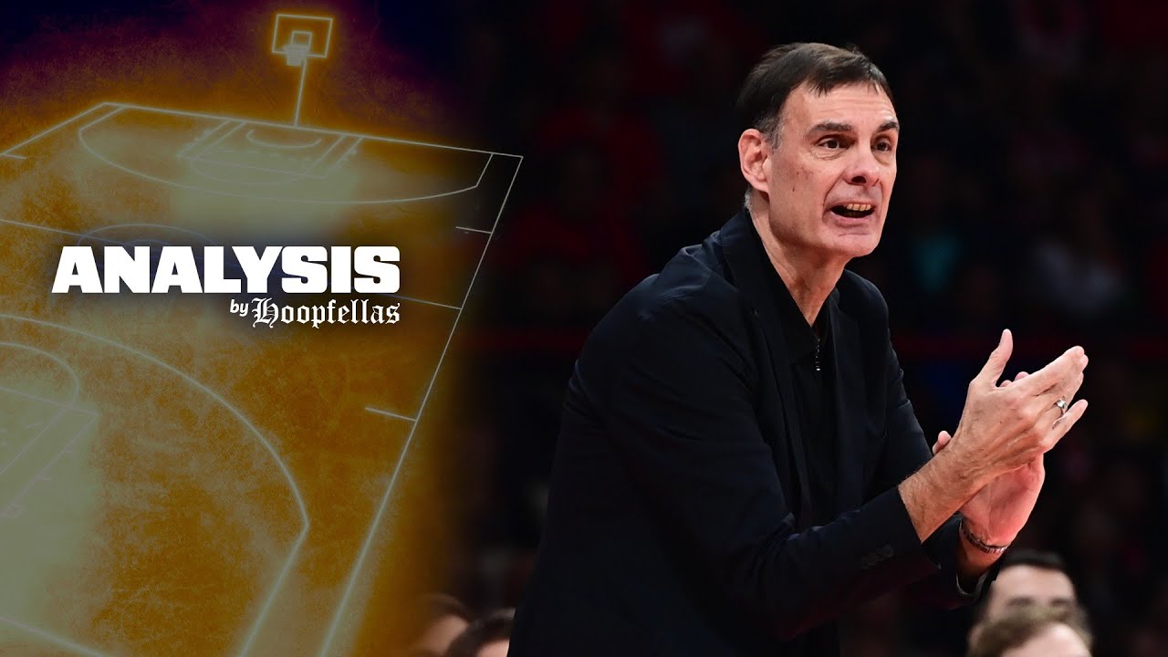 Hoopfellas: «Σε 2-3 εβδομάδες ο Ολυμπιακός θα παίζει το καλύτερο μπάσκετ στην Ευρώπη»
