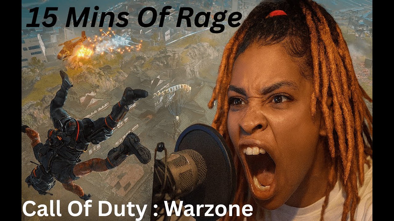 Call of Duty POV: Did My Screaming Get Me Kicked From The Lobby?