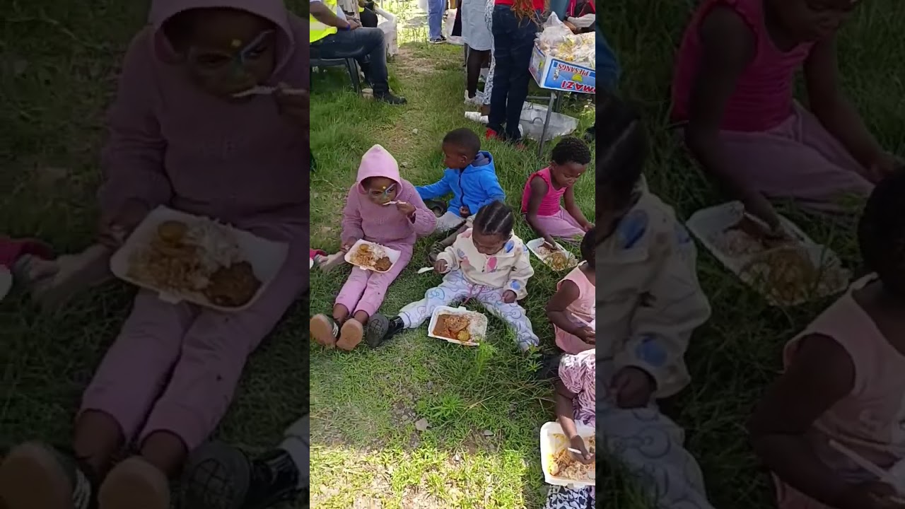 2:30 Conversations Primrose Charity Event Part 1: Feeding Scheme.Proverbs 19:17