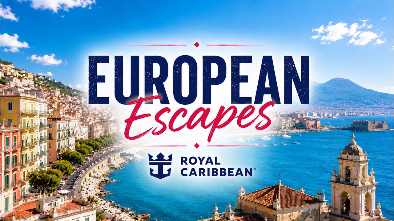 Royal Caribbean European Escapes | Cruise1st