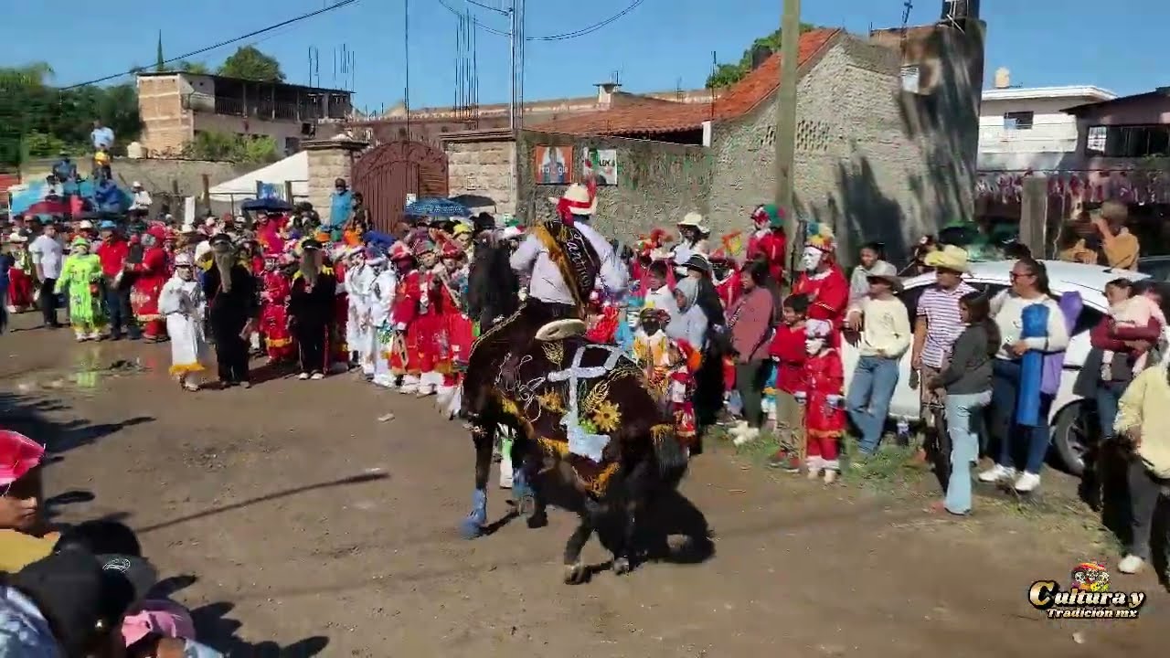 TASTUANES NEXTIPAC, CUEREADA 2024