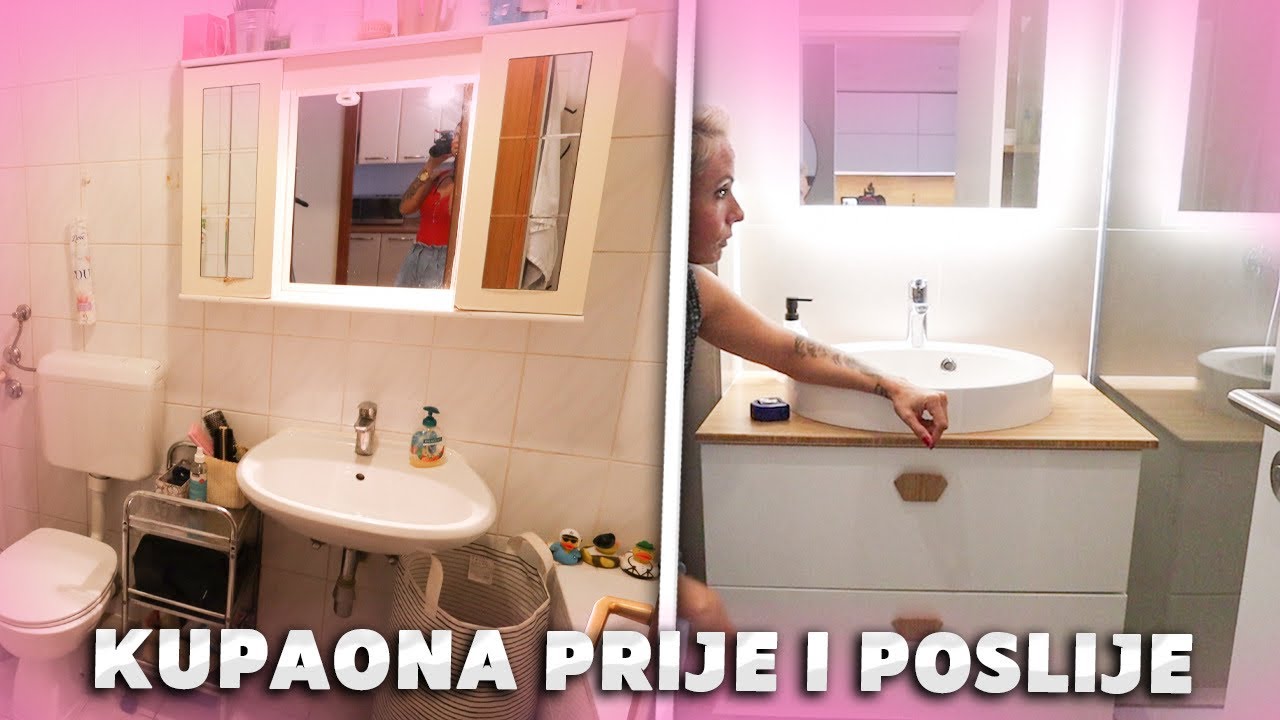 KAKO IZGLEDA KUPAONA NAKON GODINE DANA