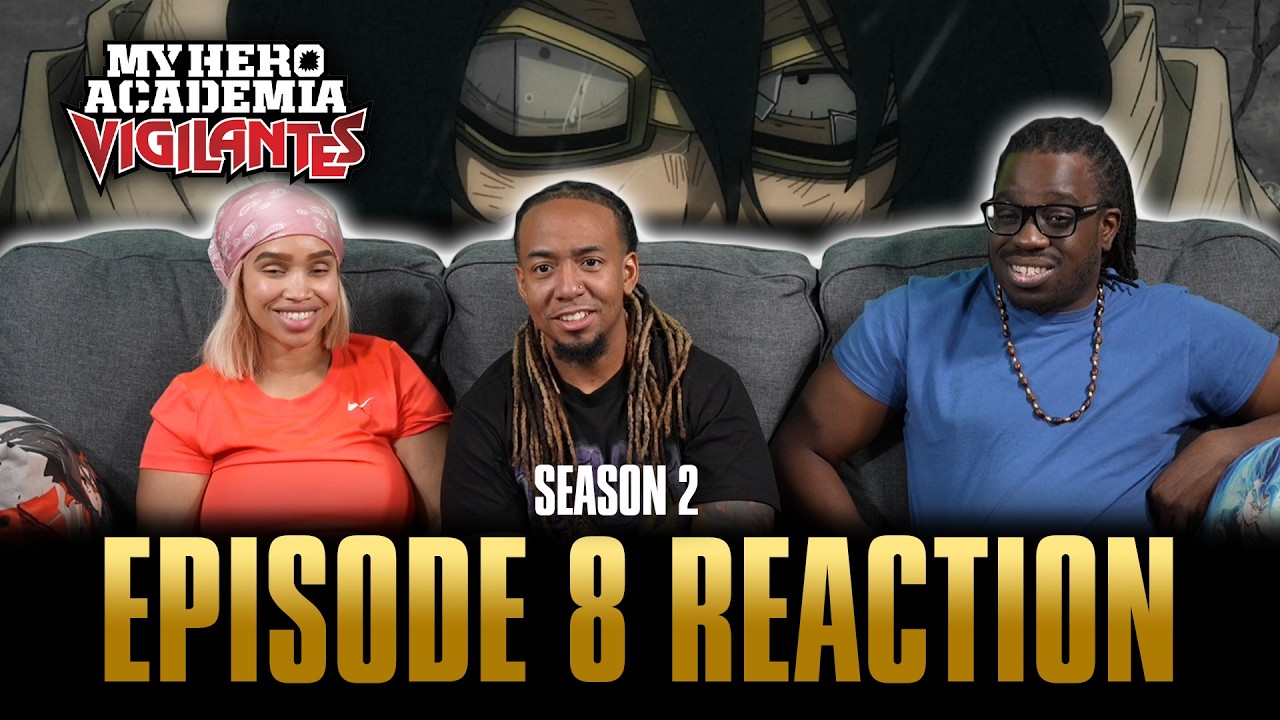 A Sky with No Rain Left | My Hero Academia: Vigilantes S2 Ep 8 Reaction