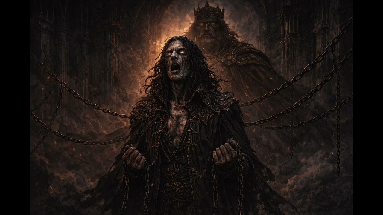 I Refused to Let You Die | Dark Immortal Song