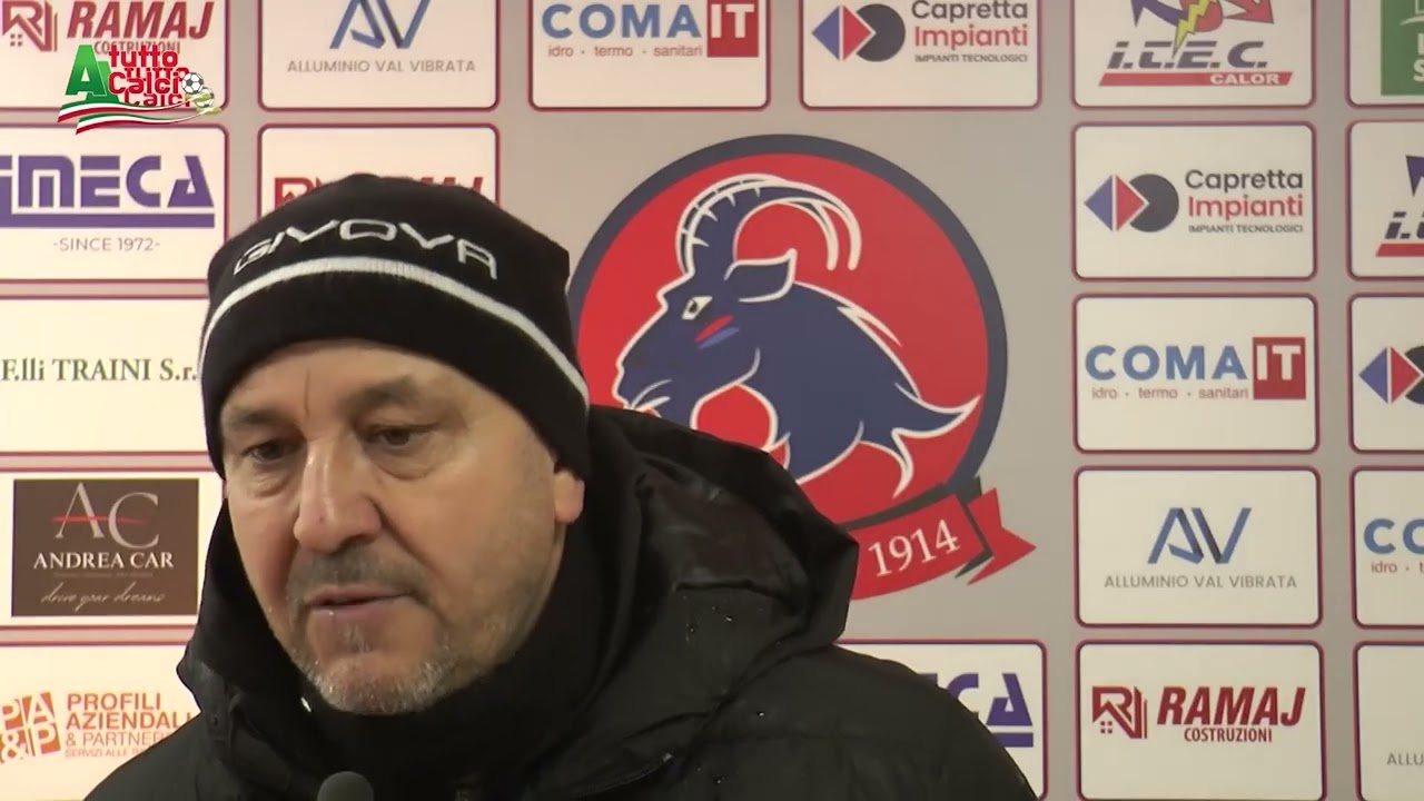 Promozione Gir.A Nereto-Universal Roseto 1-1 | Servizio e Interviste