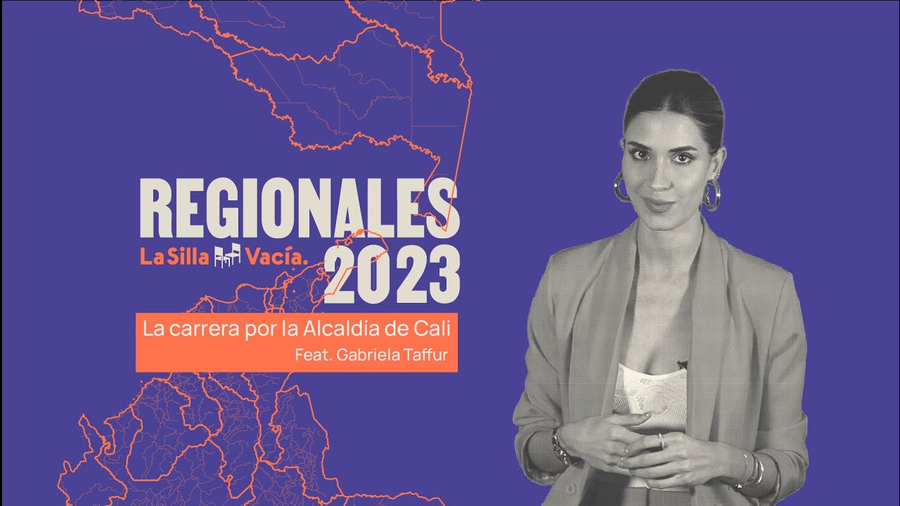 ¿Quiénes son los candidatos en estas elecciones a la alcaldía de Cali? - Ft: Gabriela Tafur