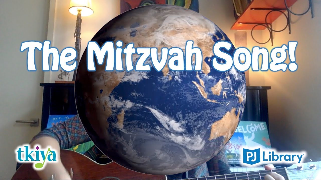 The Mitzvah Song!
