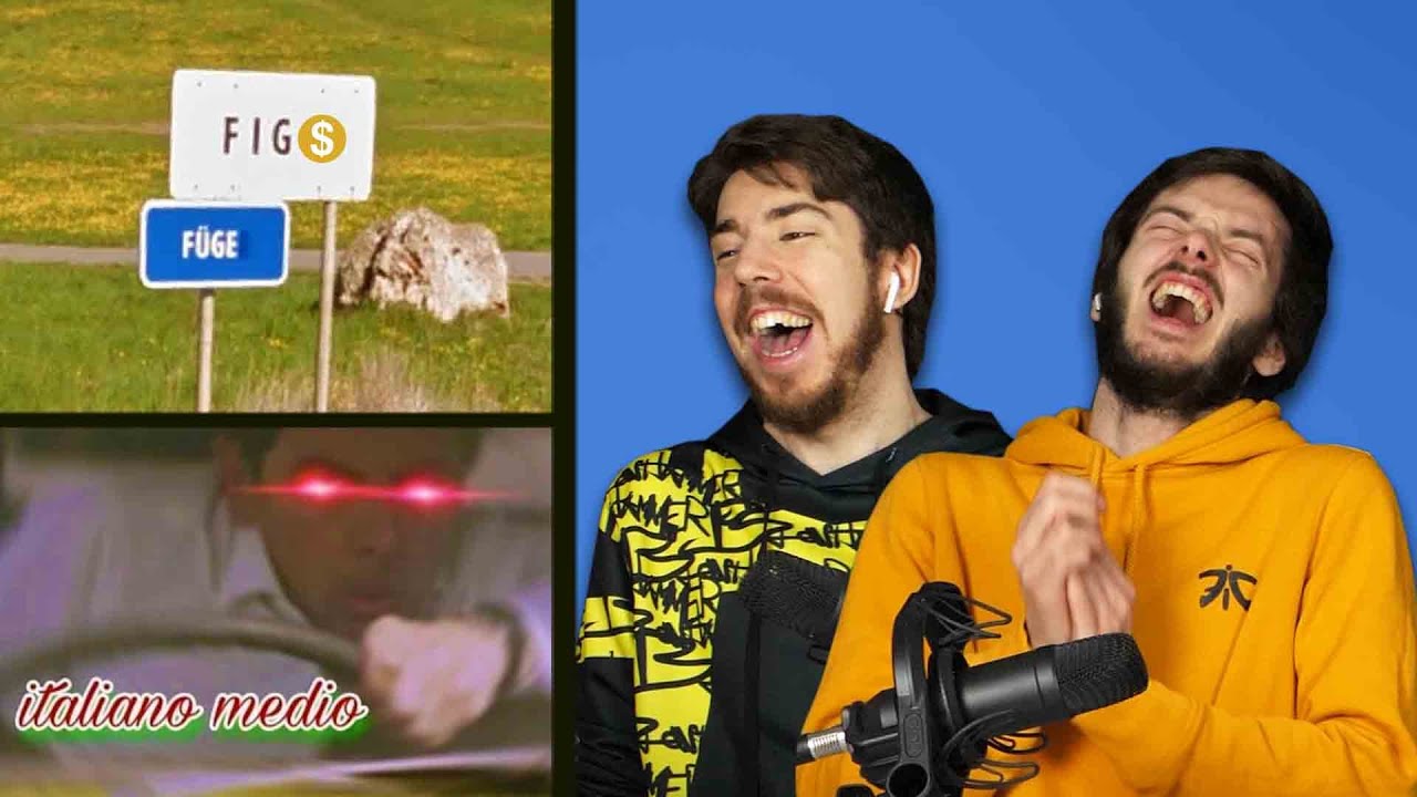 MEME CHE TI PORTANO IN SLOVACCHIA