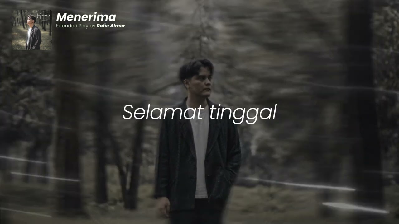 Rafie Almer - Badai Kan Pasti Berlalu (Official Lyrics Video) 