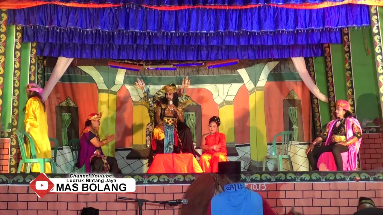 Lakon Putri Delima Putih Part 2 🌟Ludruk Bintang Jaya Jember Jawa timur