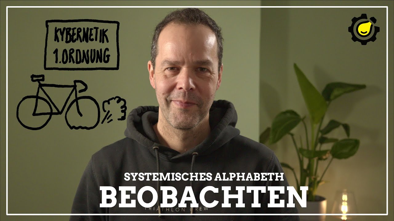B wie Beobachtung &ndash; Kybernetik und die Kunst des Wahrnehmens