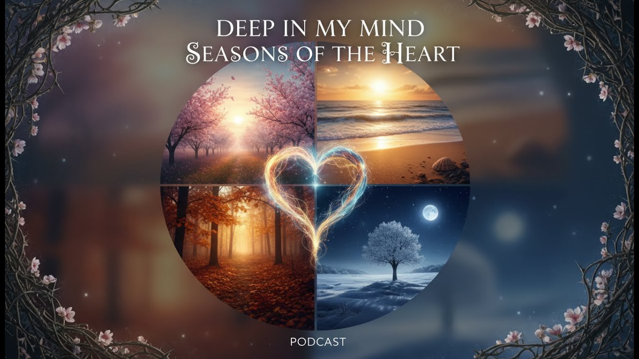 Deep in My Mind | ฤดูกาลของหัวใจ: ปล่อยให้ชีวิตไหลตามธรรมชาติ ไม่ต้องฝืน