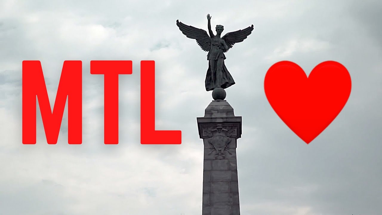 Montreal Is So Easy To Love
