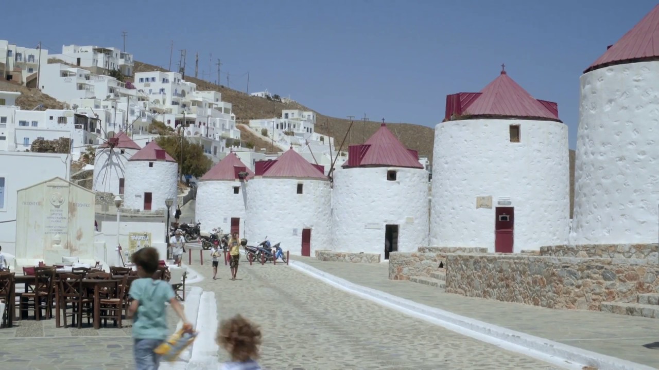 Η Ευγενία από την Αστυπάλαια μας μιλάει για την διασκέδαση στο νησί της! #elladakonta