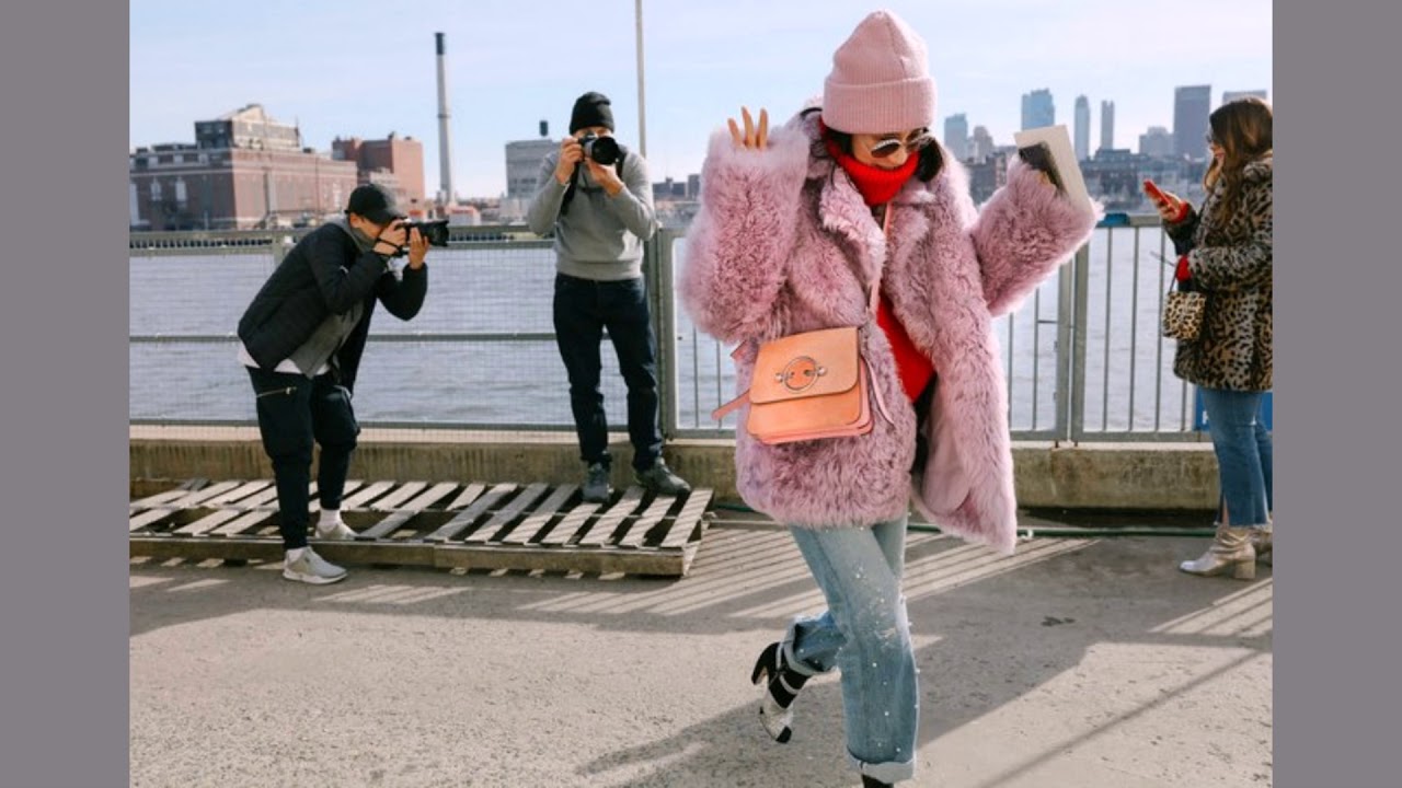 Fall 2018 & 2019 The Biggest Street Style Trends & Fashion Trends