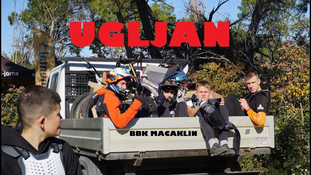 ENDURO Ugljan 2023. / NISAM VOZIO