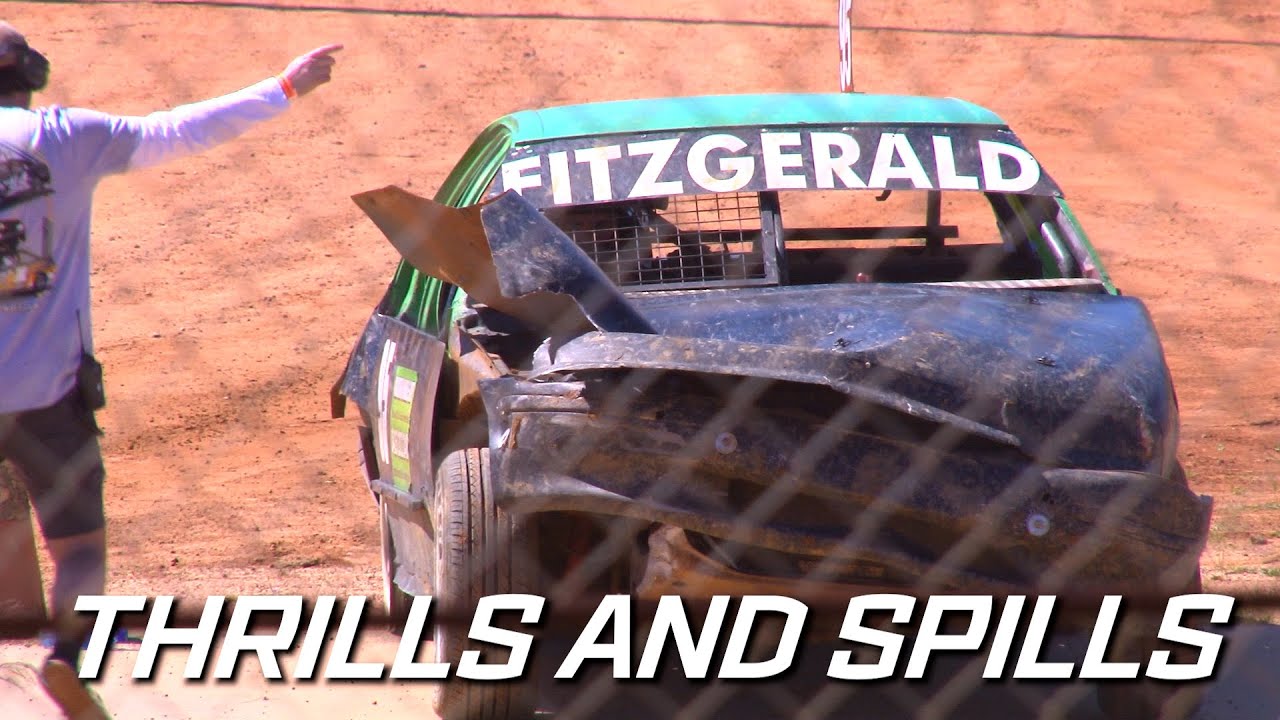 Thrills and Spills | 5th Sept 2021: Ellenbrook - Production Sedan Classic