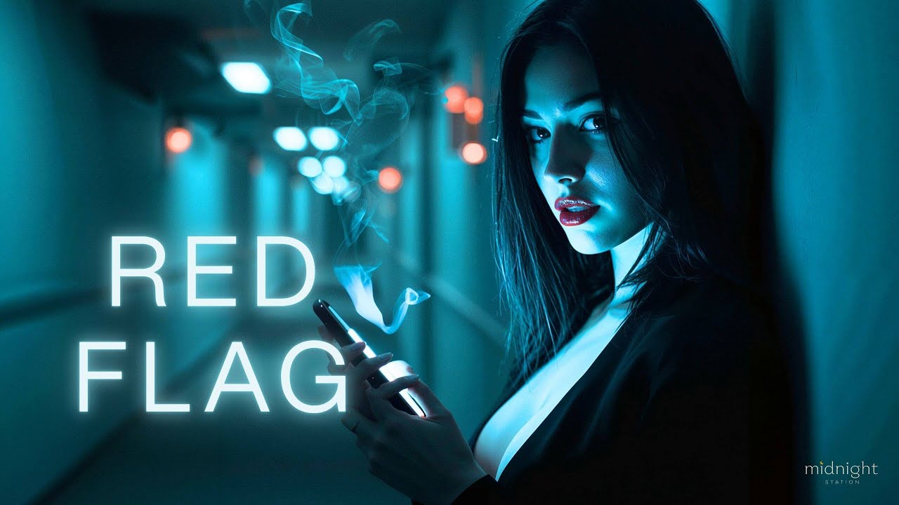 The Red Flag - Broadcast 007 | Dark Romance & Toxic R&B Mix (pov: you fell for the danger)