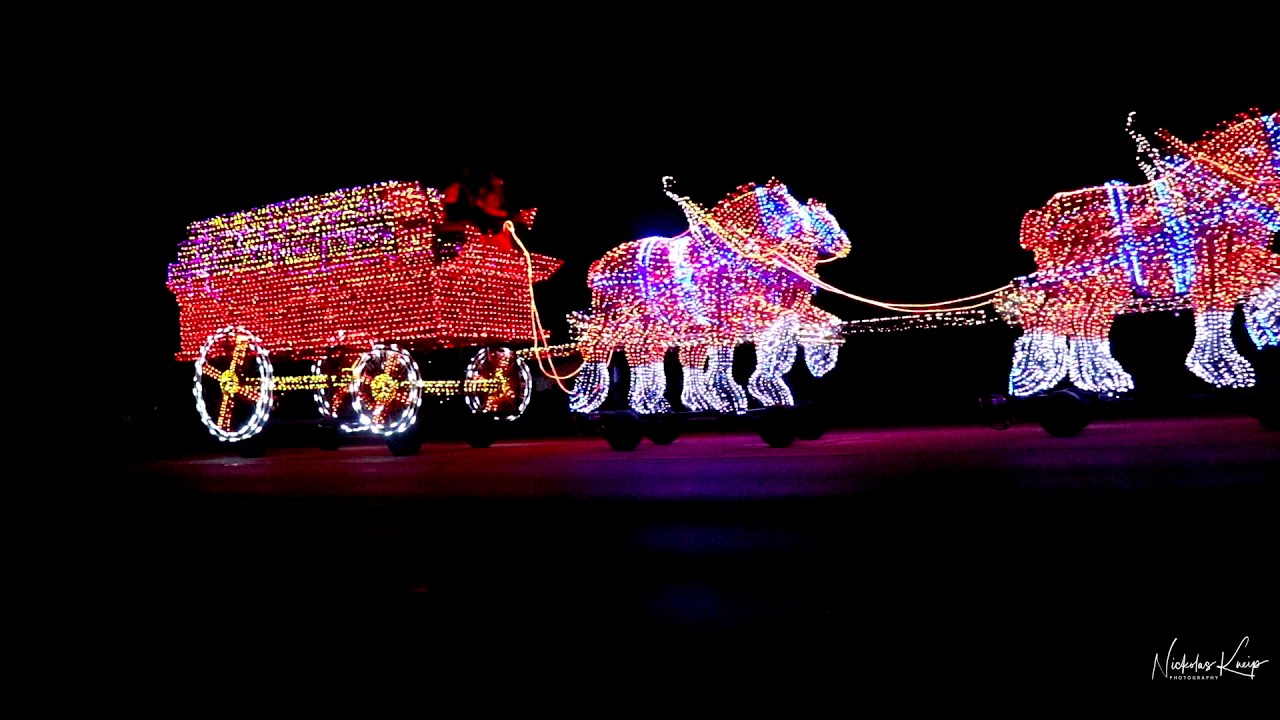 2020 East Peoria Parade of Lights
