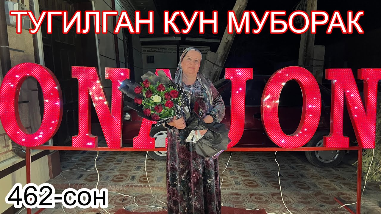 462-сон дахшат совга болди оталик махалласинда