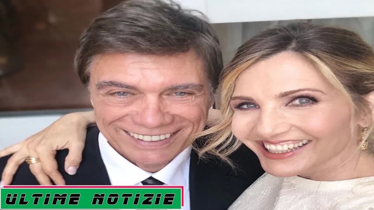 Lorella Cuccarini, mai visto il marito Sposati da ben 29 anni e 4 figli chi è e cosa fa Silvio