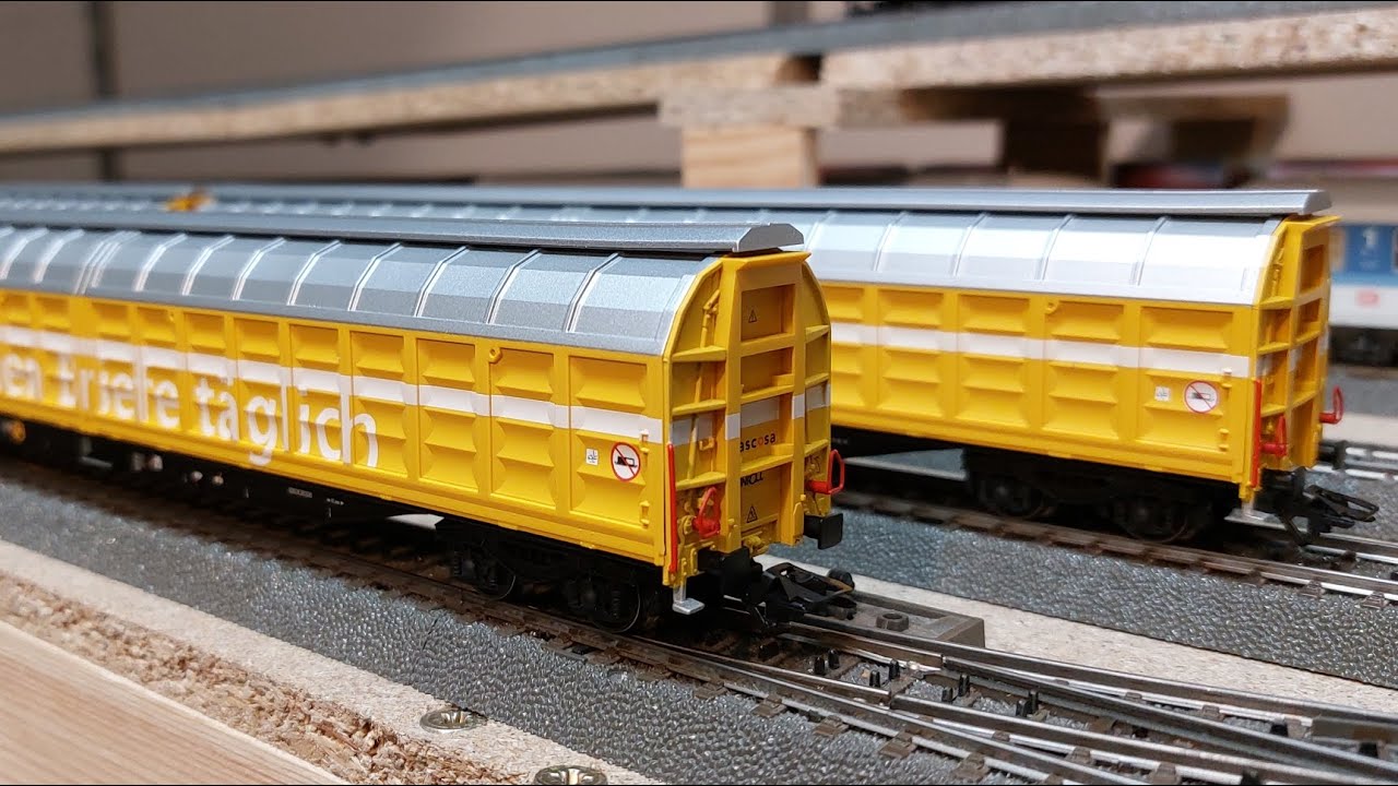 Märklin 48059 eine Fehlkonstruktion? 🤯