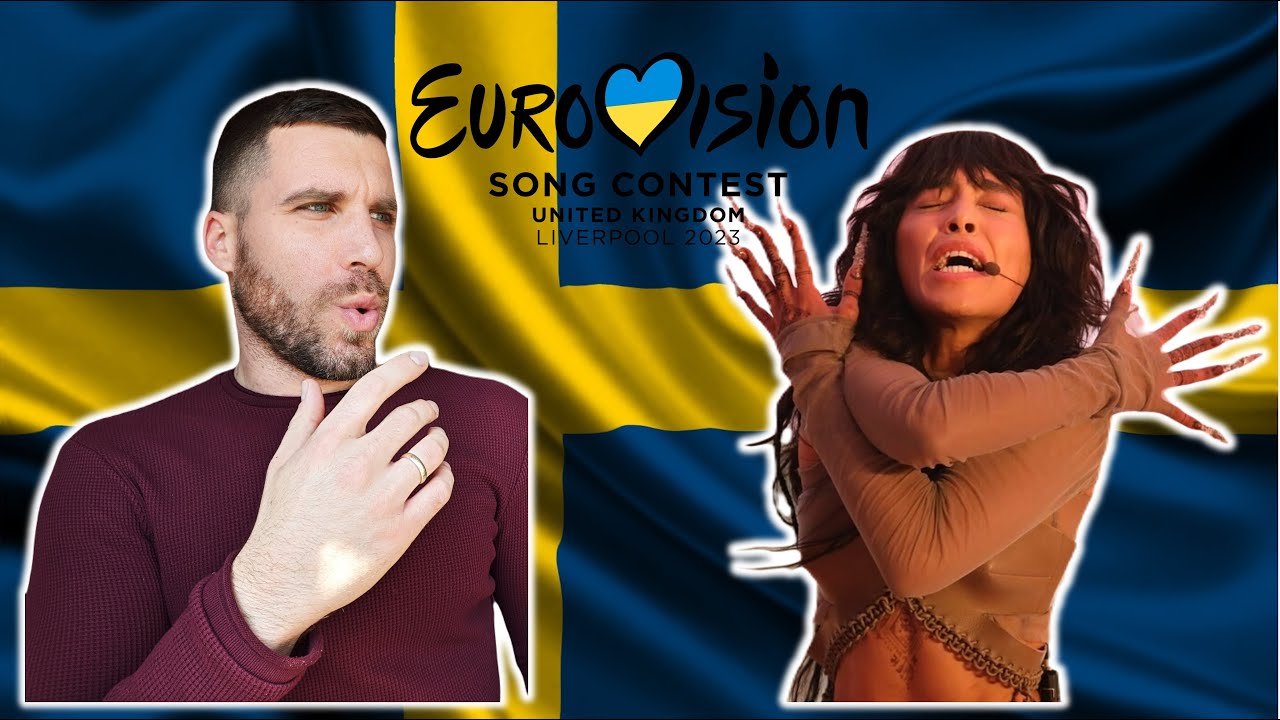 Loreen - TATTOO / Sweden 🇸🇪 - Eurovision 2023 / REACTION