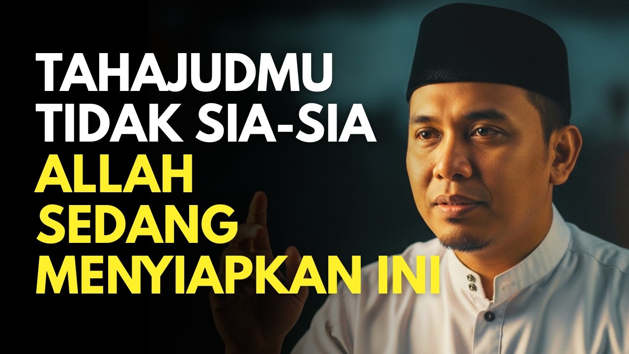 Jika Kamu Masih Tahajud, Ini Kabar Bahagia dari Allah
