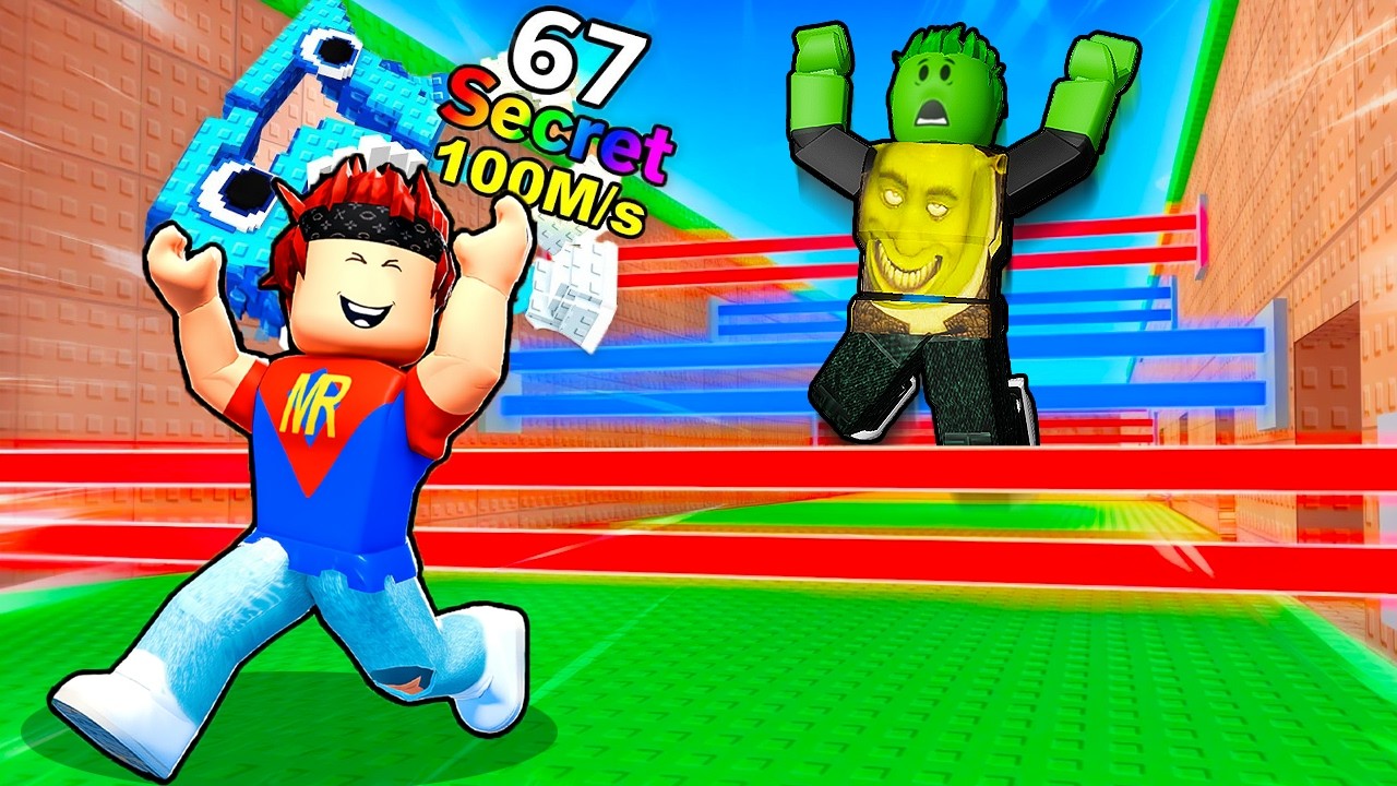 Ho SHOPPATO $867,749 su SALVA i BRAINROT dai LASER per DIVENTARE il più FORTE su ROBLOX..