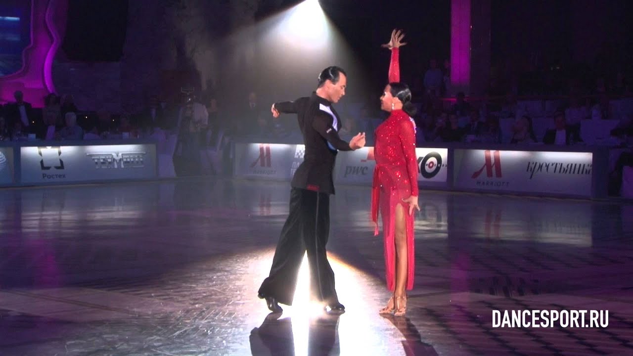 Sergey Surkov - Agnieszka Melnicka, Honour Dance