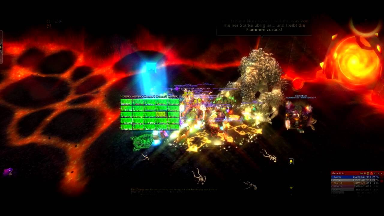 Der Weg zum Legend&auml;ry - Wie es Begann