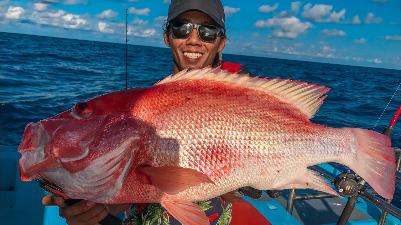 Ubey Zul Boat Charter | Bottom Drift | Day 1 #73