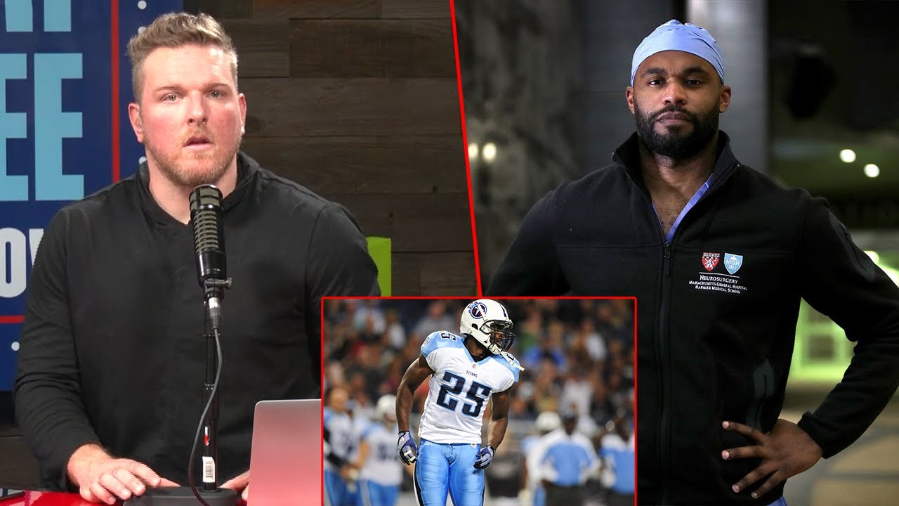 This Coronavirus Doctor Used To Be An NFL Player