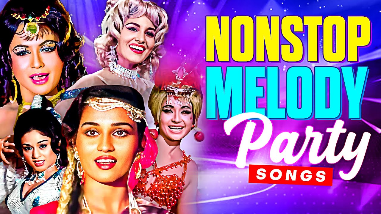 Nonstop Melody Party Songs | Ultimate Playlist of Nonstop Dance Hits | Bollywood Songs | Jukebox